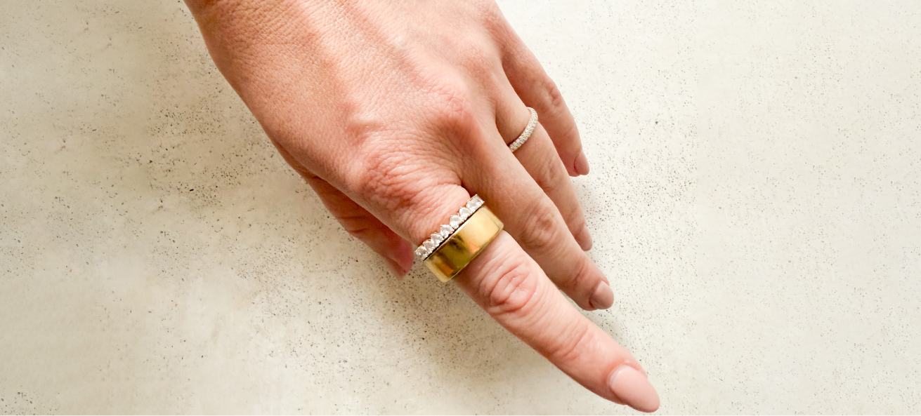 how to make your oura ring look better