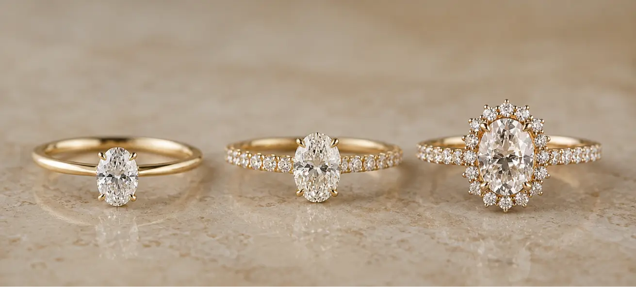 the engagement ring upgrade