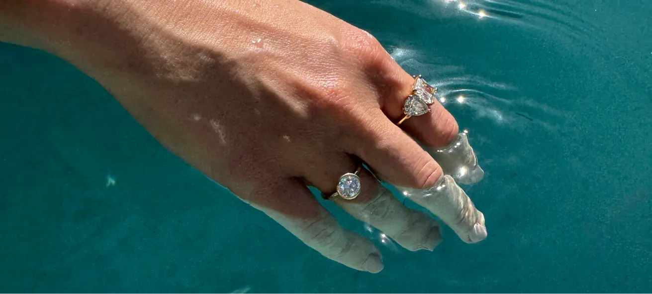 Waterproof Jewelry Isn't Real