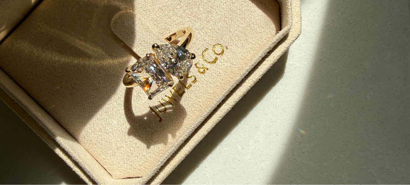 Promise Ring vs. Engagement Ring: The Real Difference