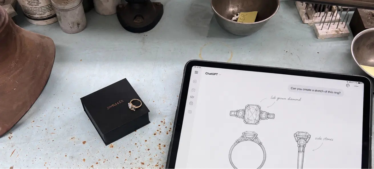 AI Jewelry Design