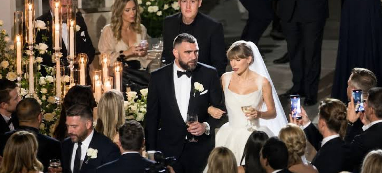 Taylor Swift's Wedding Band: What She Actually Chose