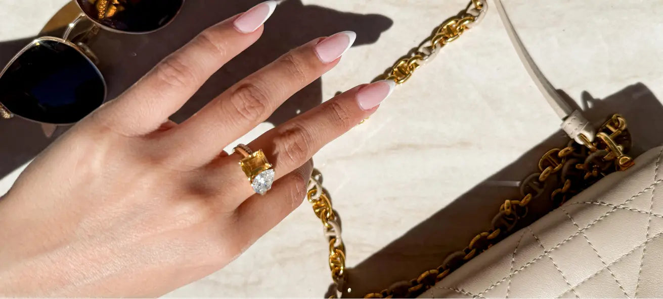 What Does a Ring on the Middle Finger Mean?