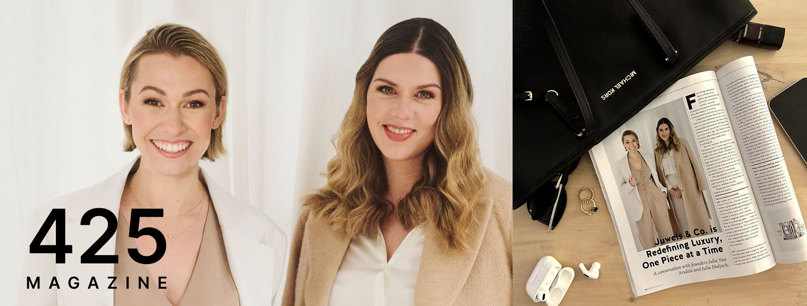 Juwels&Co in 425 Magazine