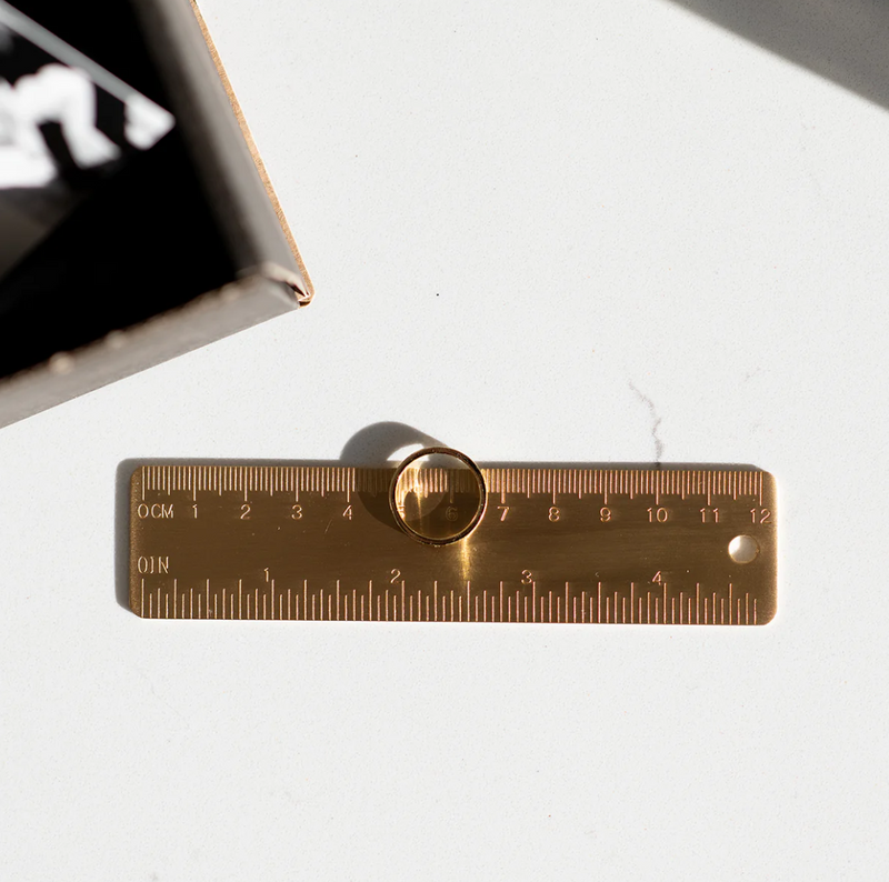How to measure your ring size at home