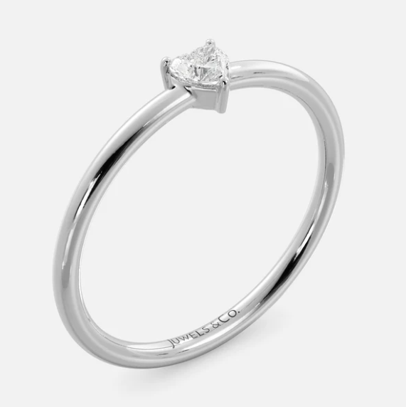 White Gold Diamond Jewelry for Bridesmaids