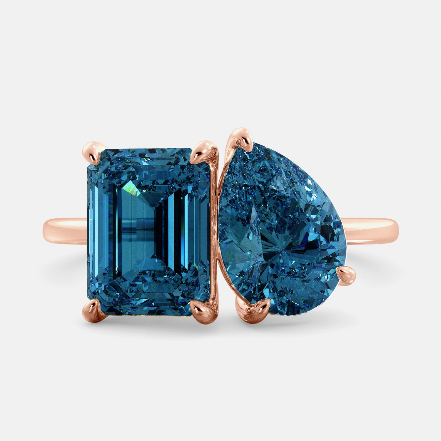 London Blue Gemstone Jewelry