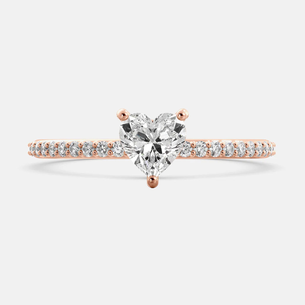Clara Diamond Ring