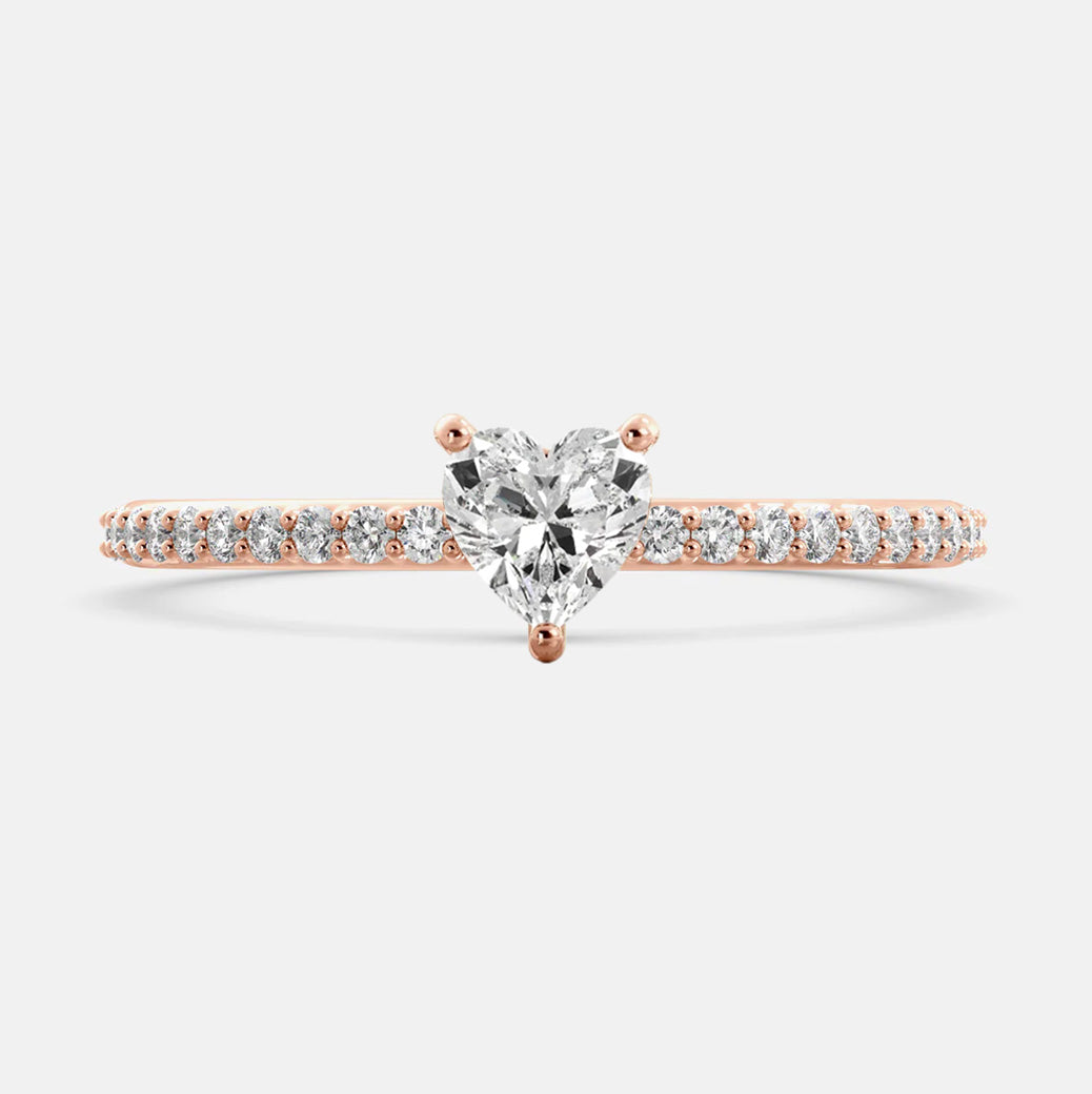 Clara Diamond Ring