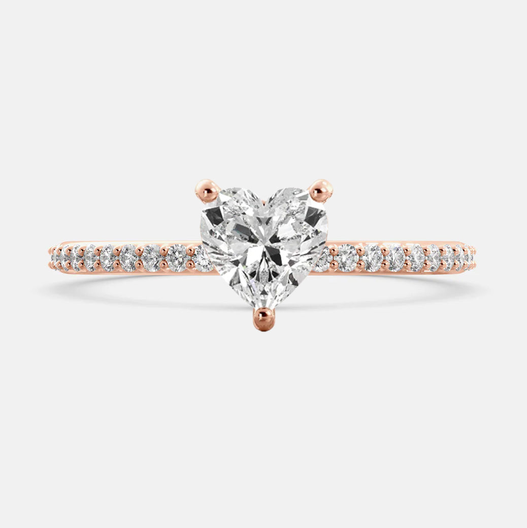 Clara Diamond Ring