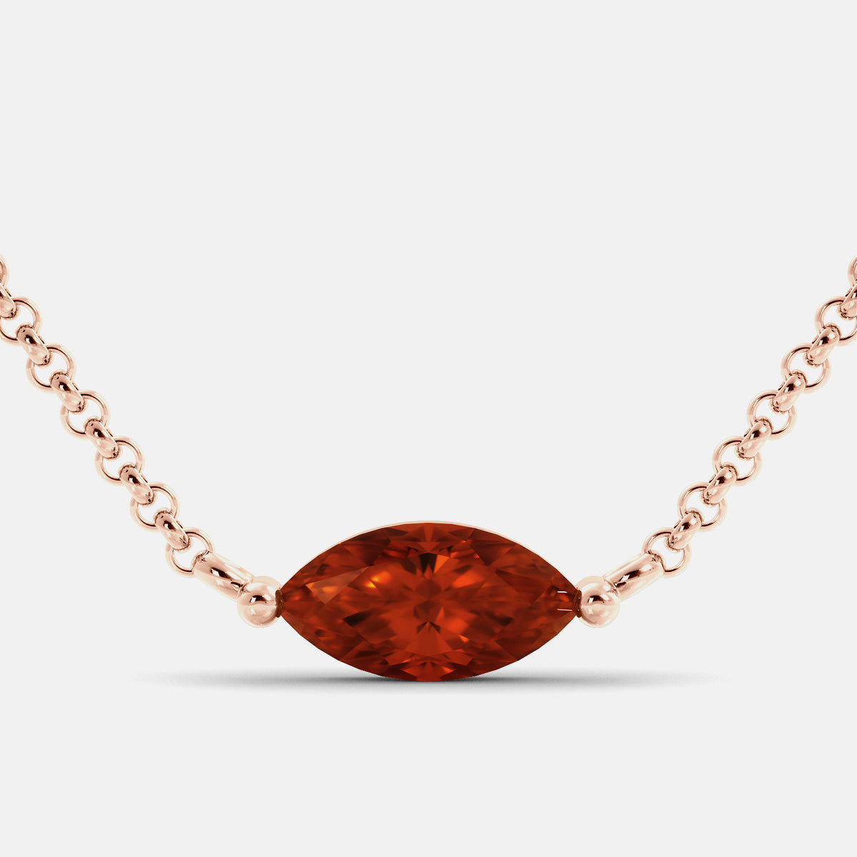 The Evil Eye Necklace