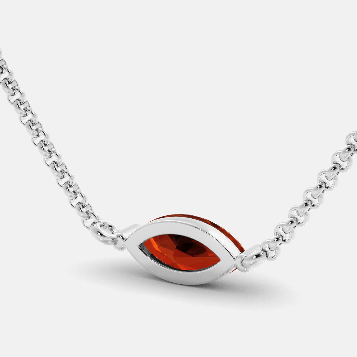 The Evil Eye Necklace