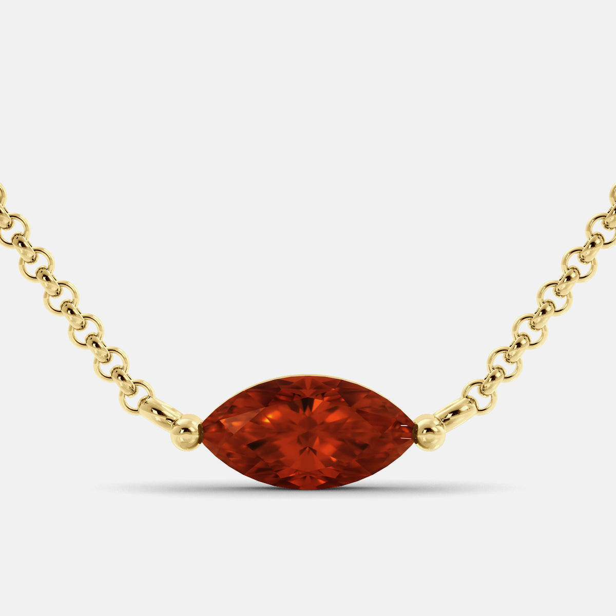 The Evil Eye Necklace