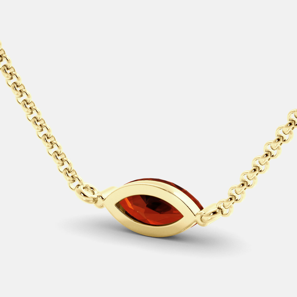 The Evil Eye Necklace