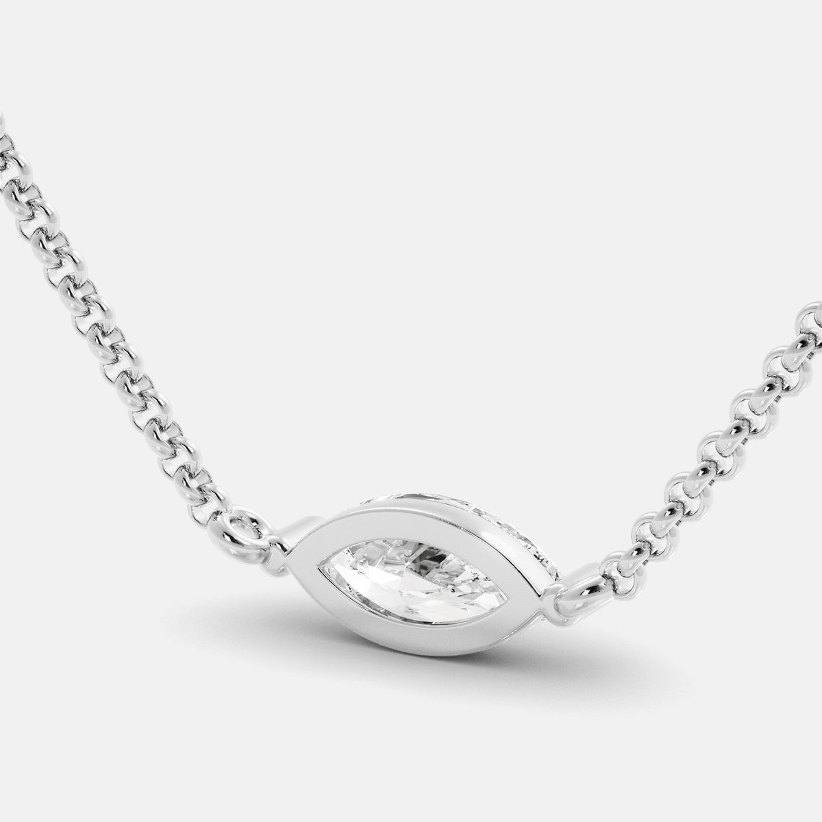 The Evil Eye Necklace