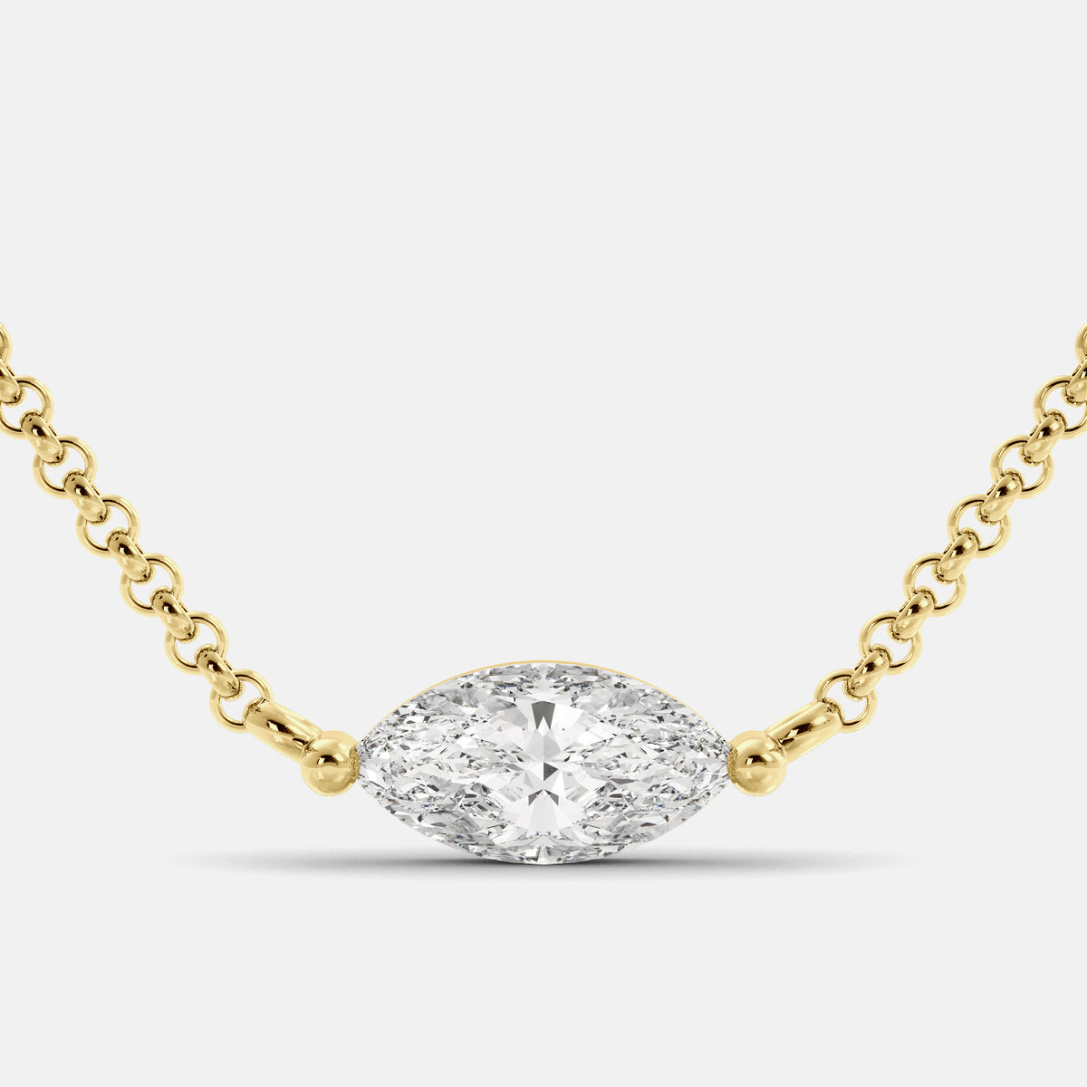 The Evil Eye Necklace
