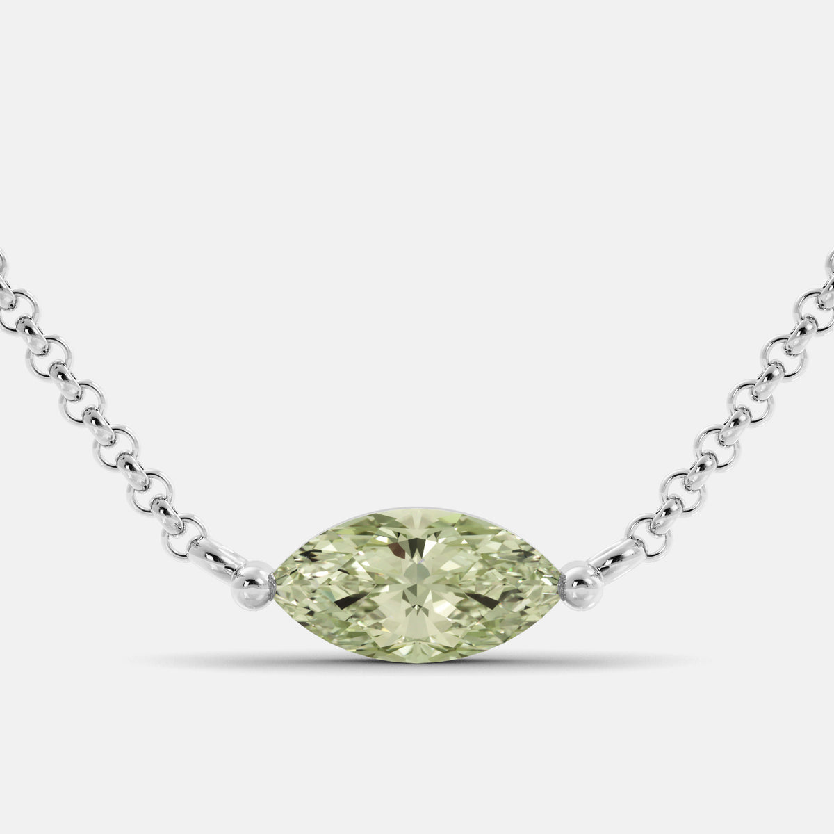 The Evil Eye Necklace