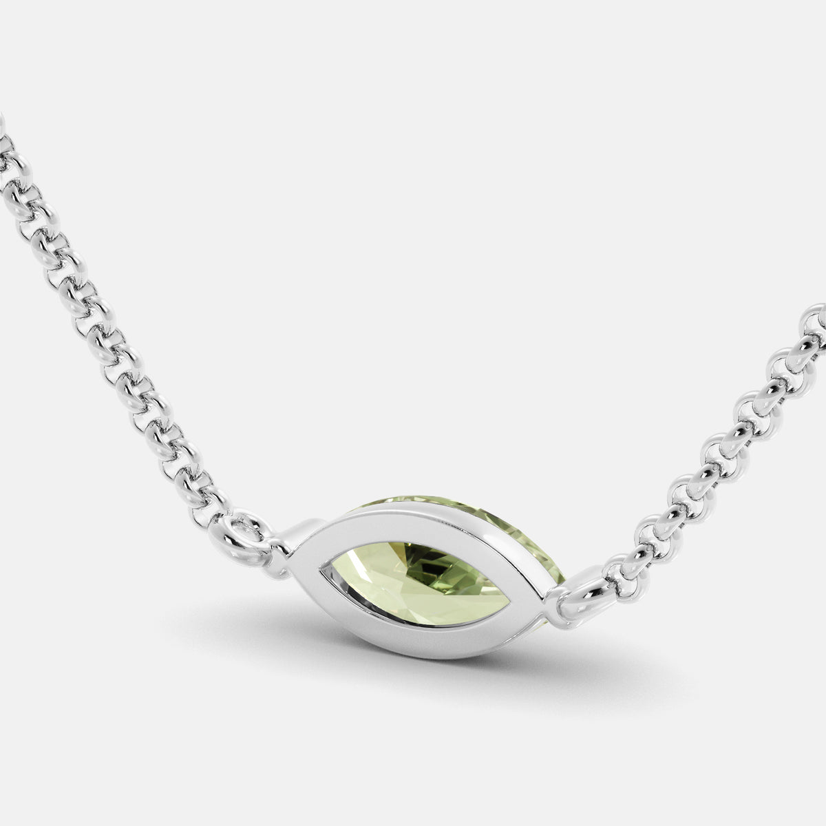 The Evil Eye Necklace