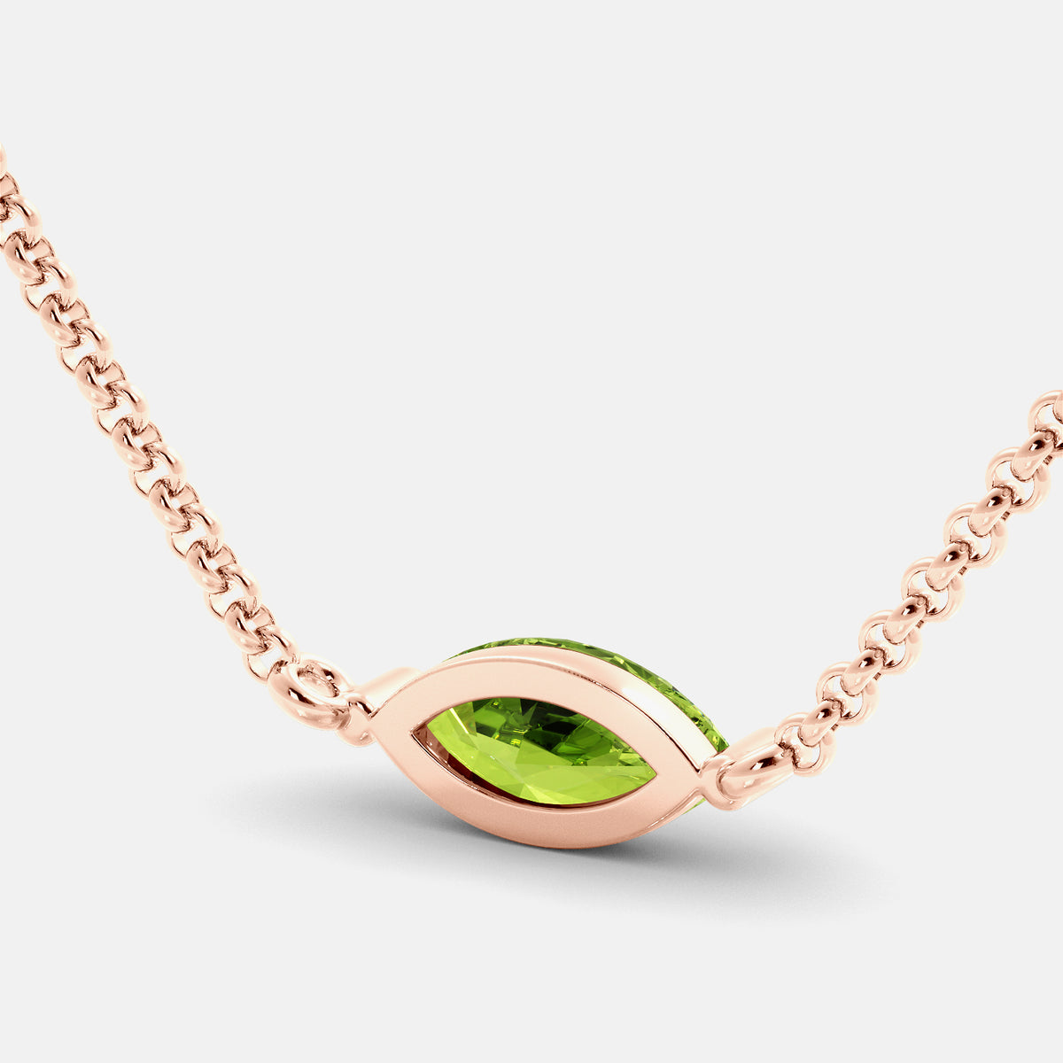 The Evil Eye Necklace