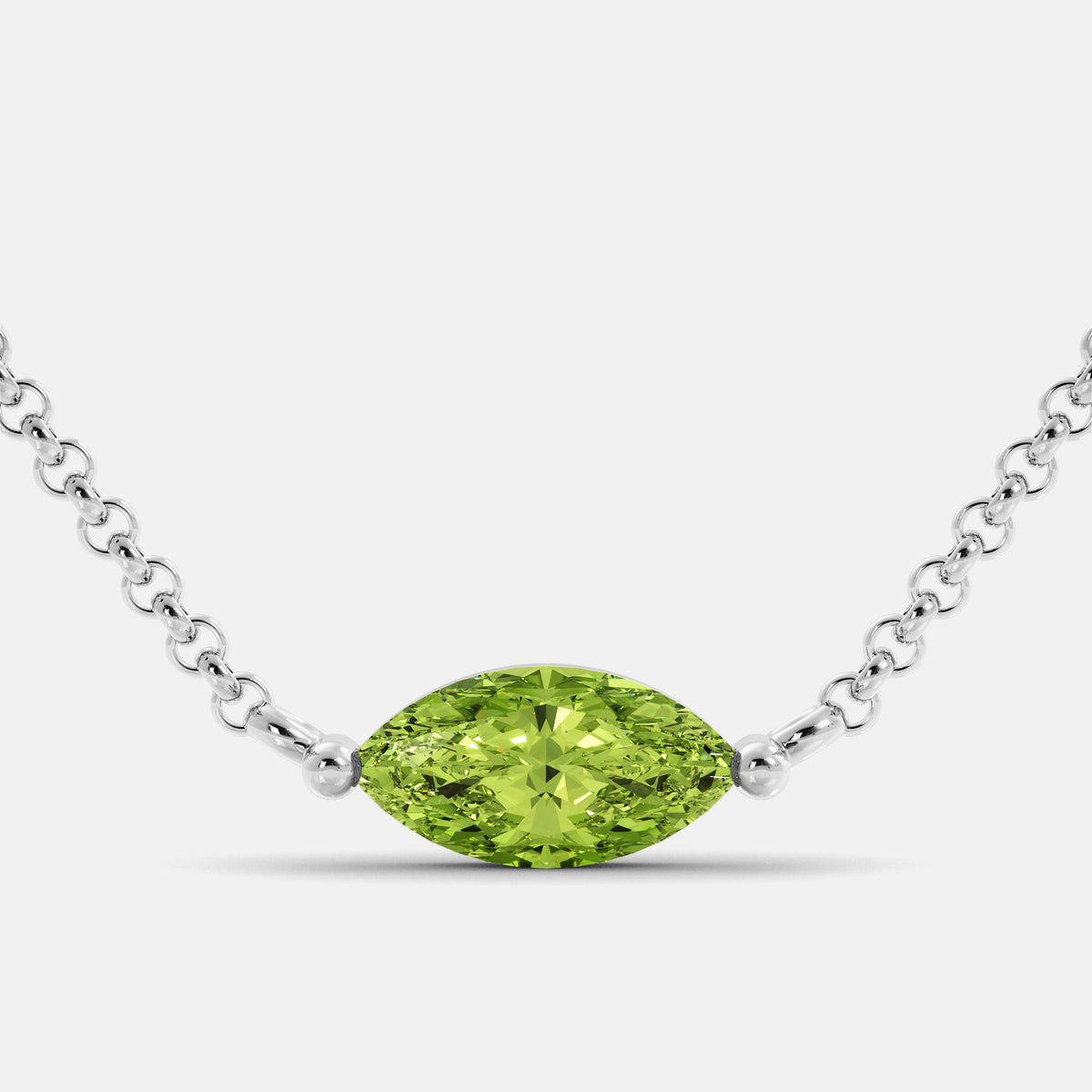 The Evil Eye Necklace