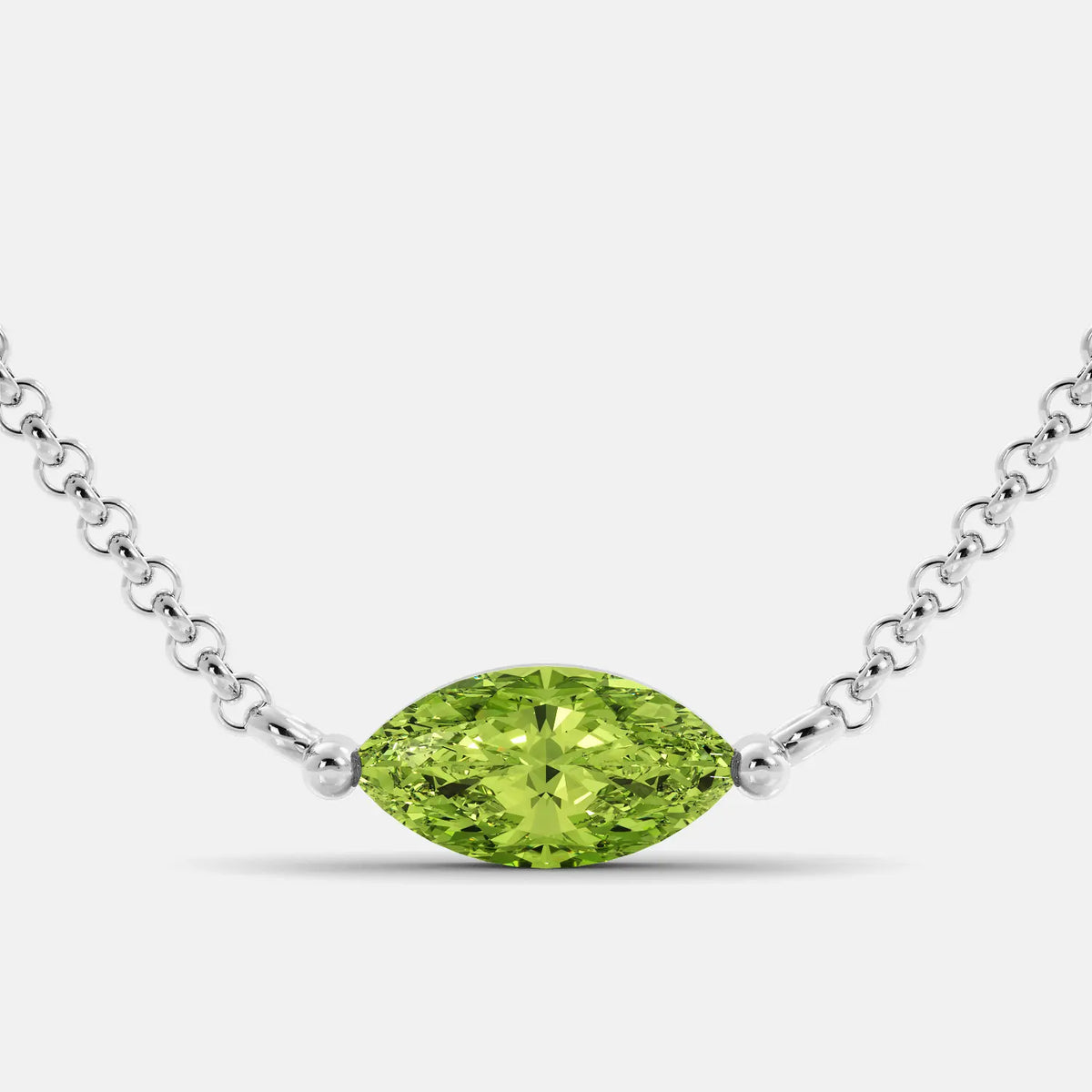 The Evil Eye Necklace