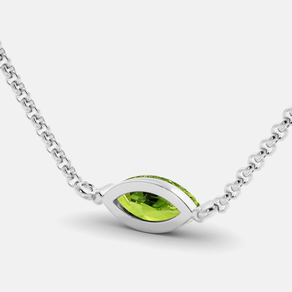 The Evil Eye Necklace