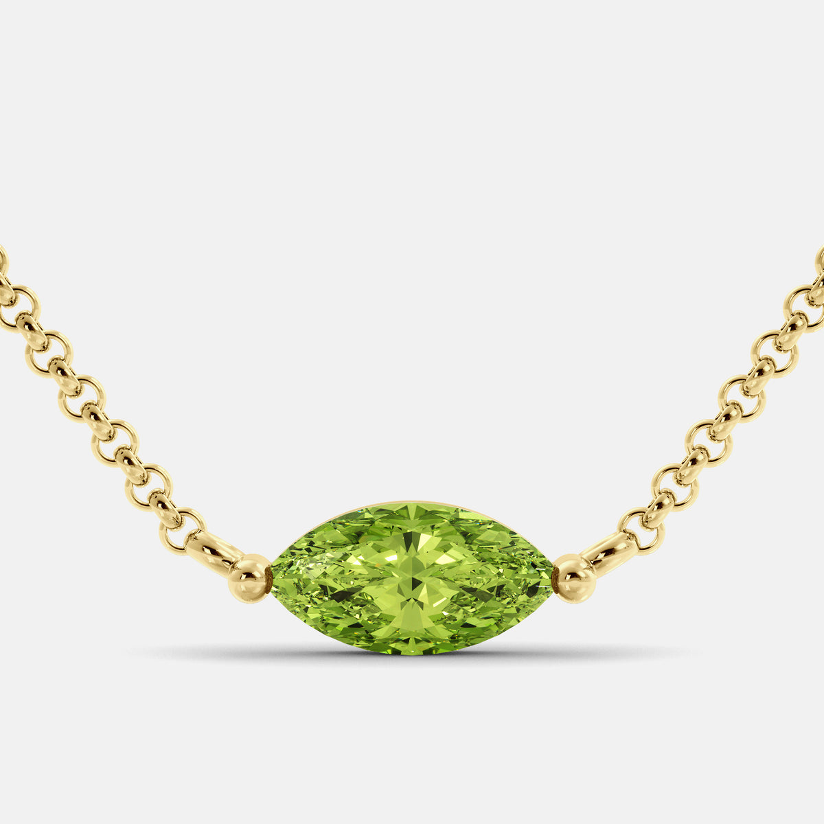 The Evil Eye Necklace