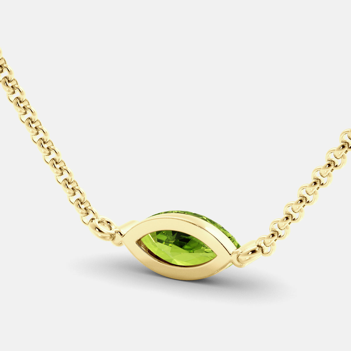 The Evil Eye Necklace