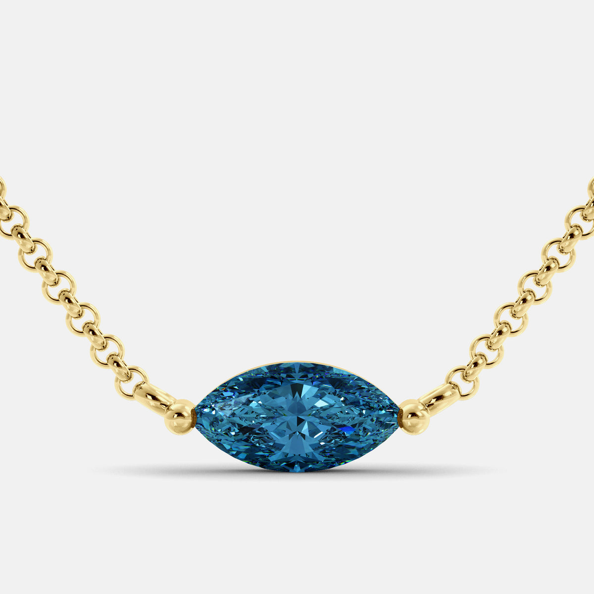 The Evil Eye Necklace
