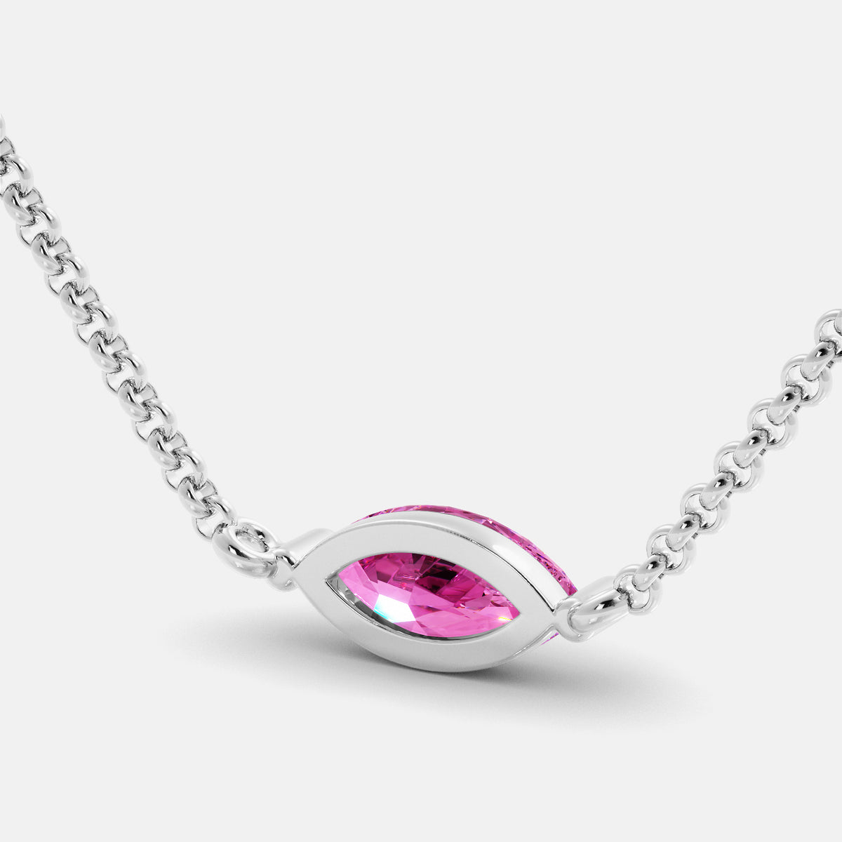 The Evil Eye Necklace