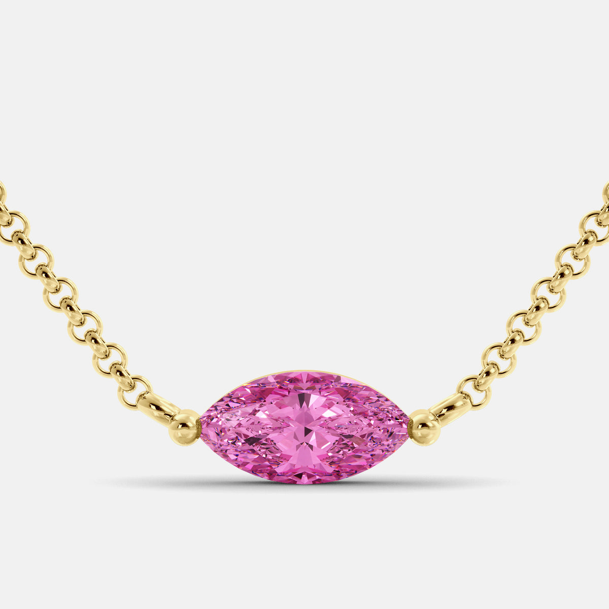 The Evil Eye Necklace