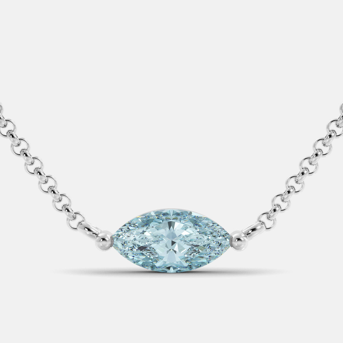 The Evil Eye Necklace