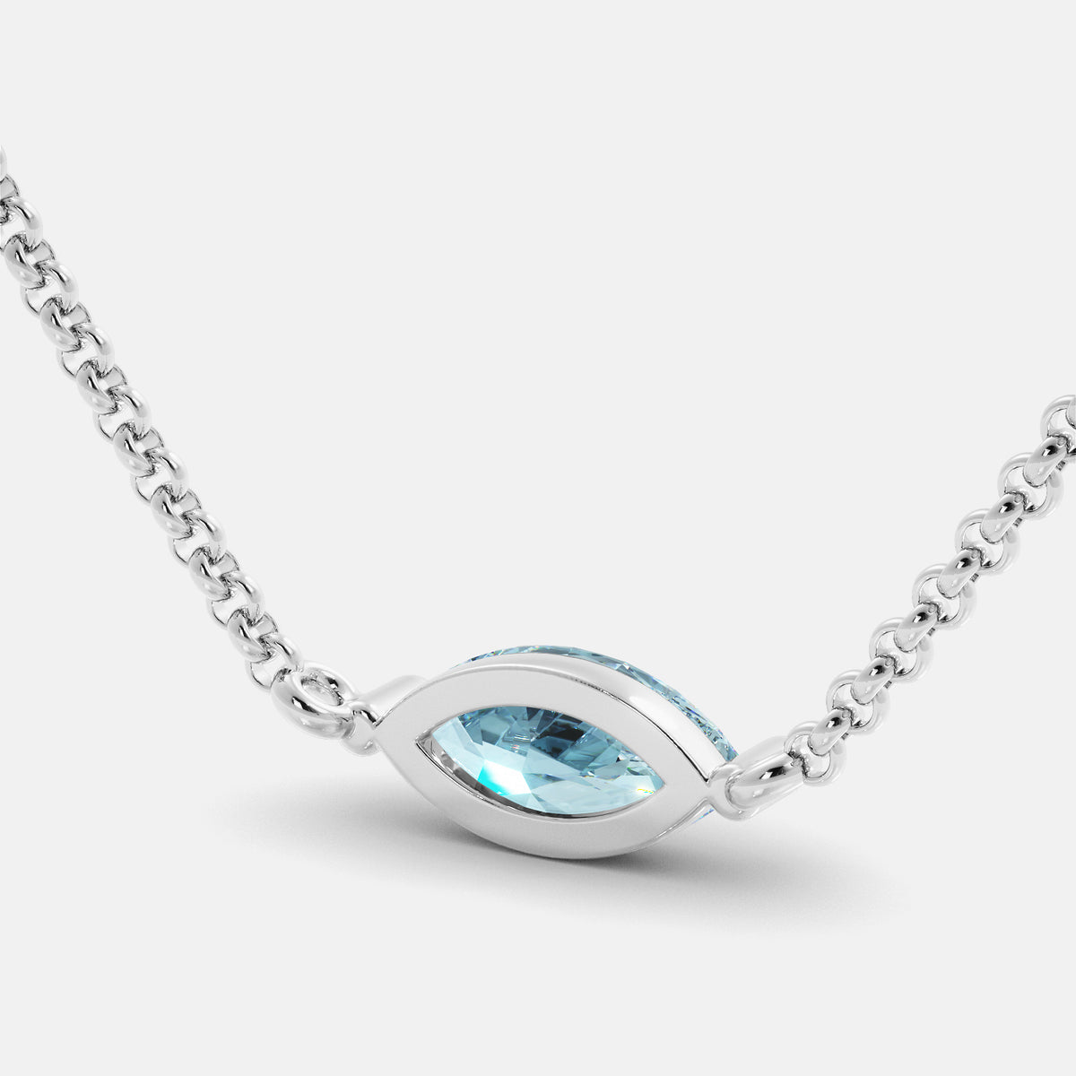 The Evil Eye Necklace