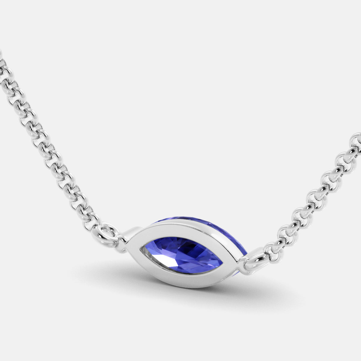 The Evil Eye Necklace