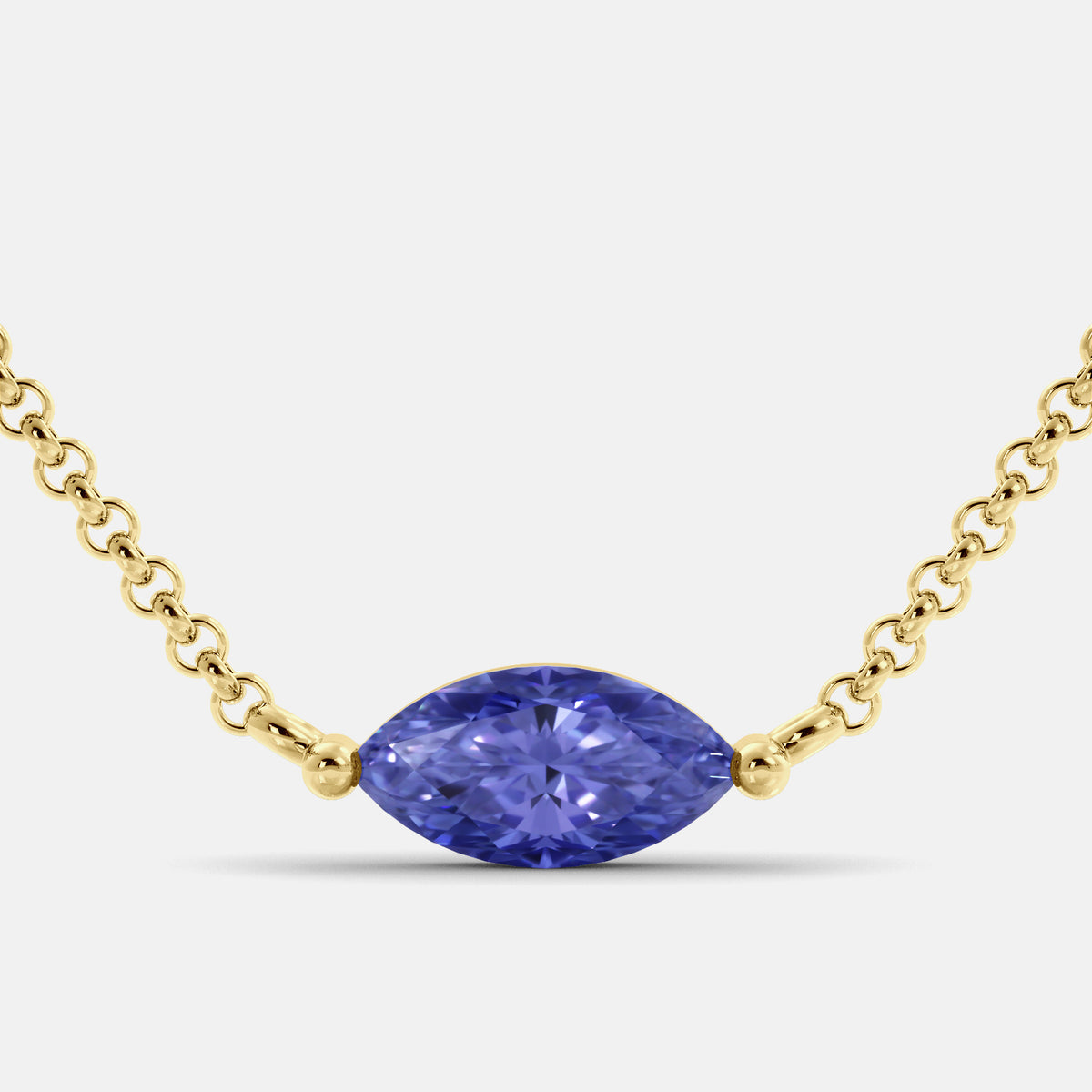 The Evil Eye Necklace