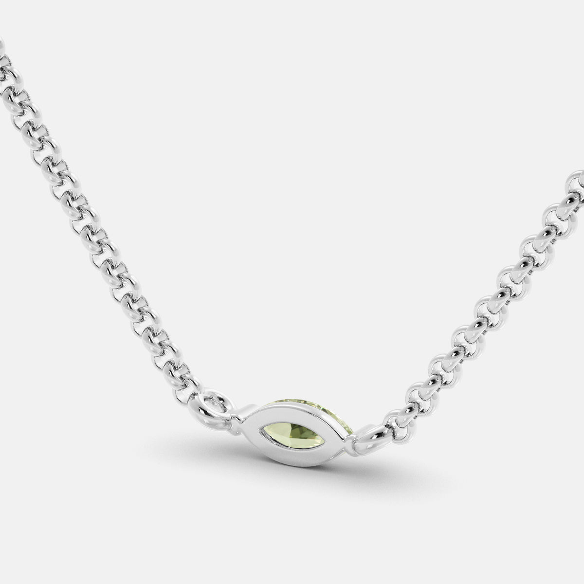 The Evil Eye Necklace