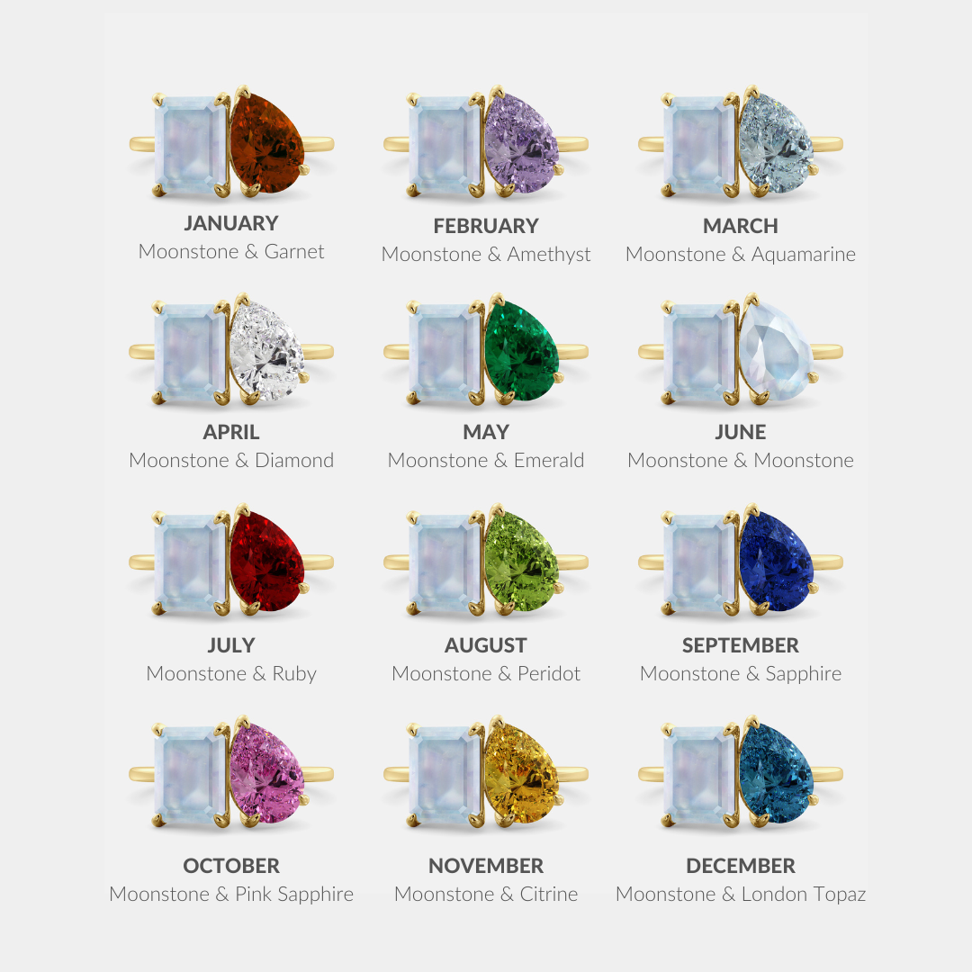 June X July Ring
