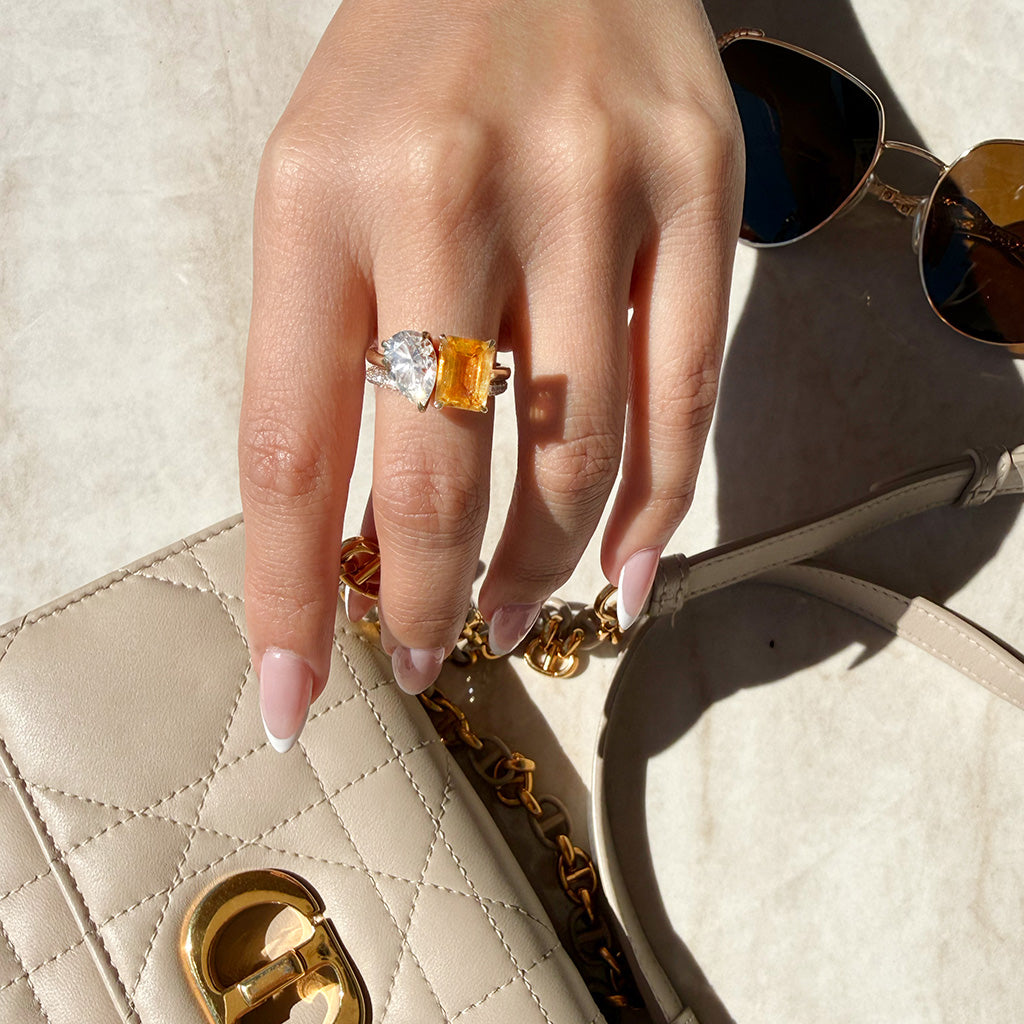November X April Ring