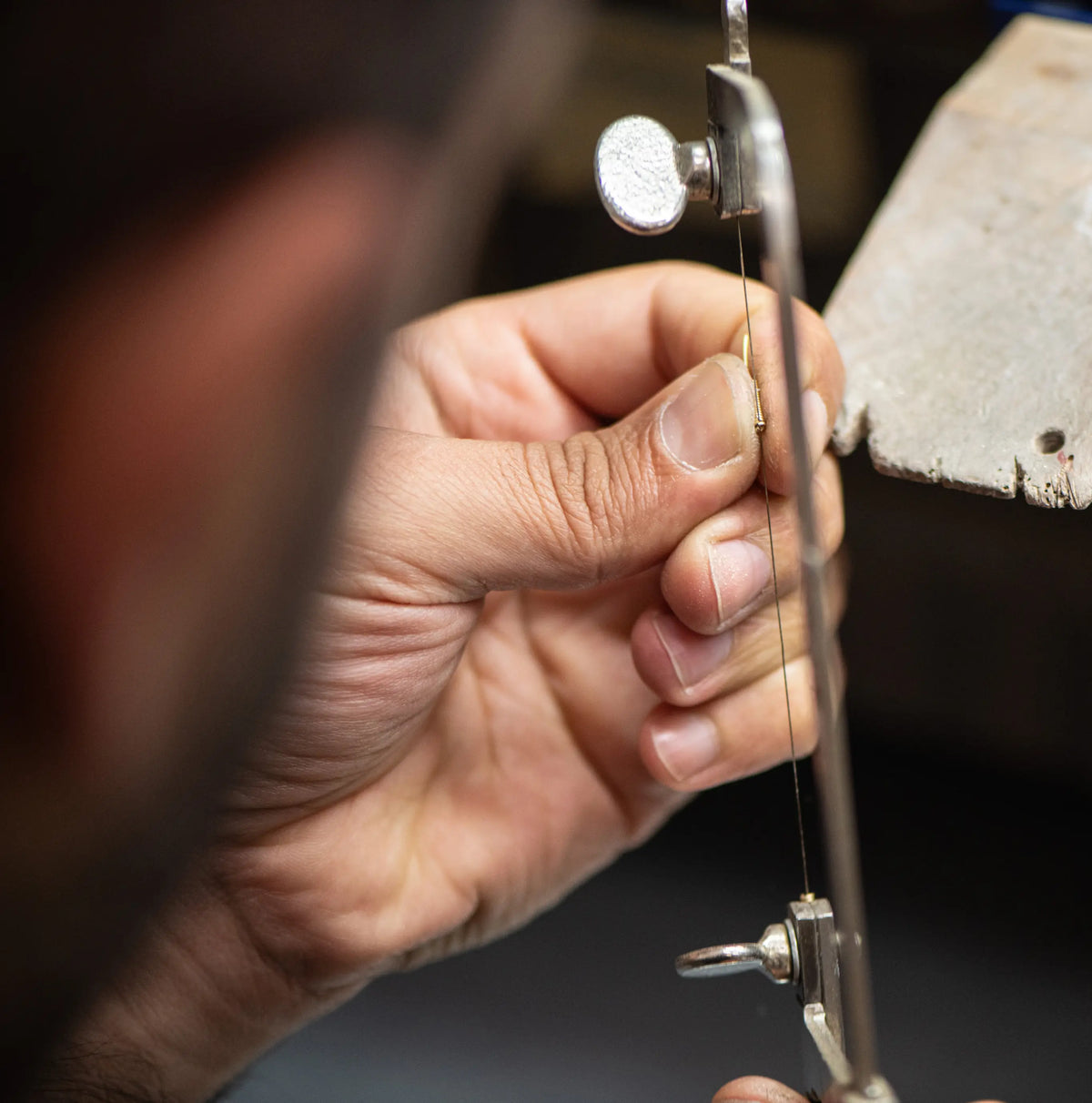 Ring resizing