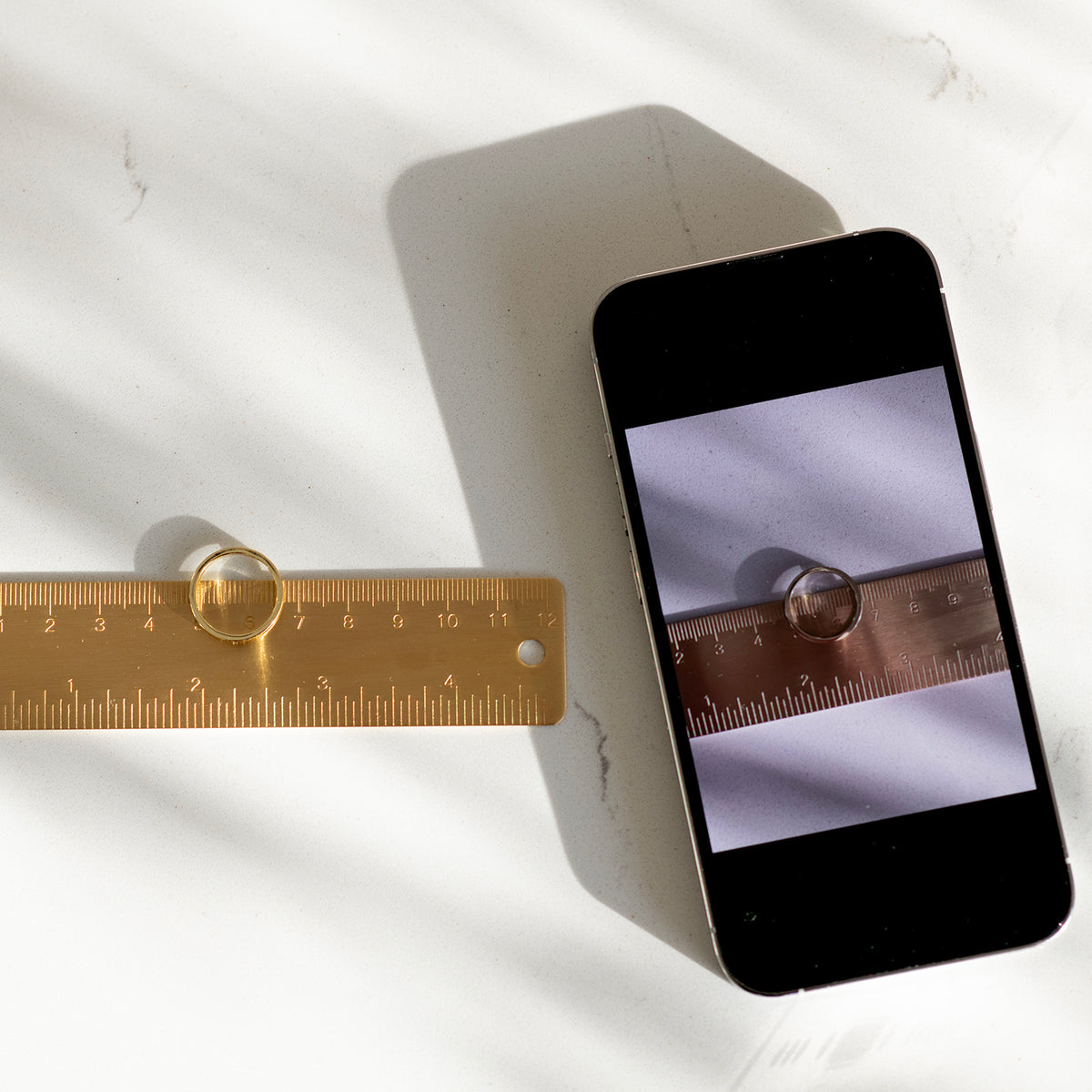 Stress-Free Proposals: The Ultimate Engagement Ring Sizer Tool