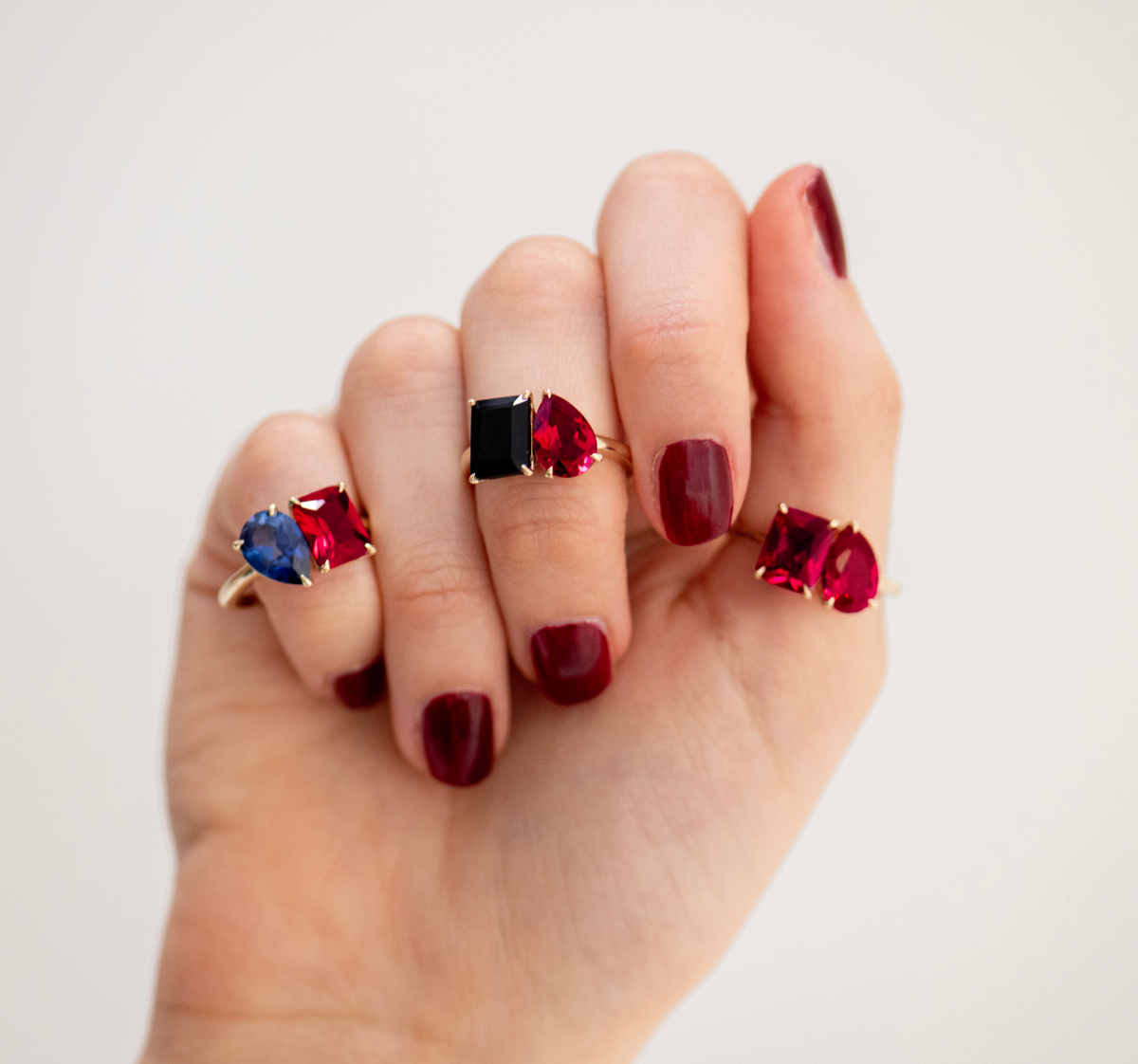 July X August Ring