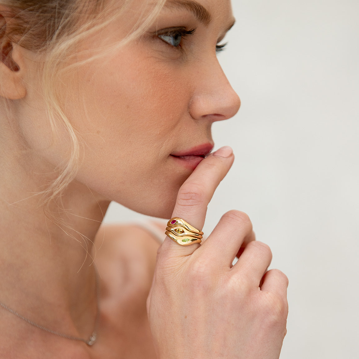 Deep Sea Ring