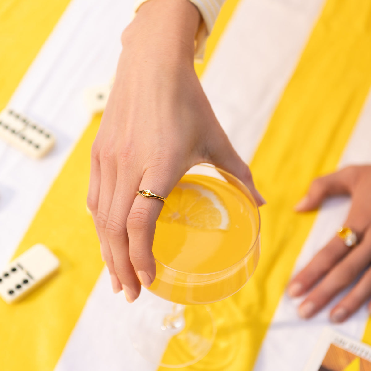 The Crest Ring