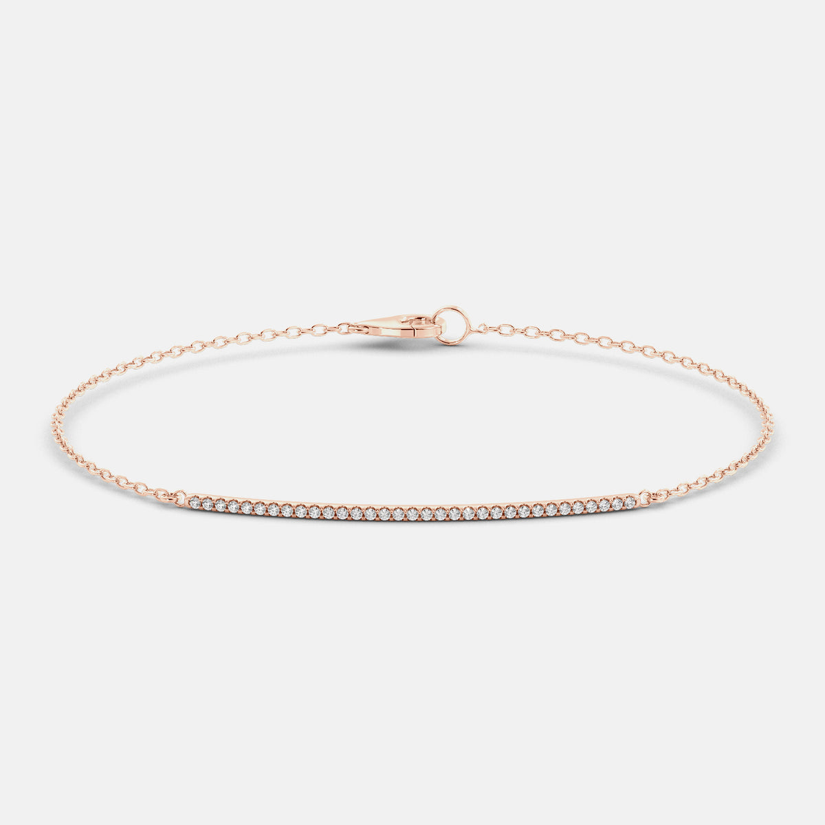 Celeste Diamond Necklace & Bracelet Set