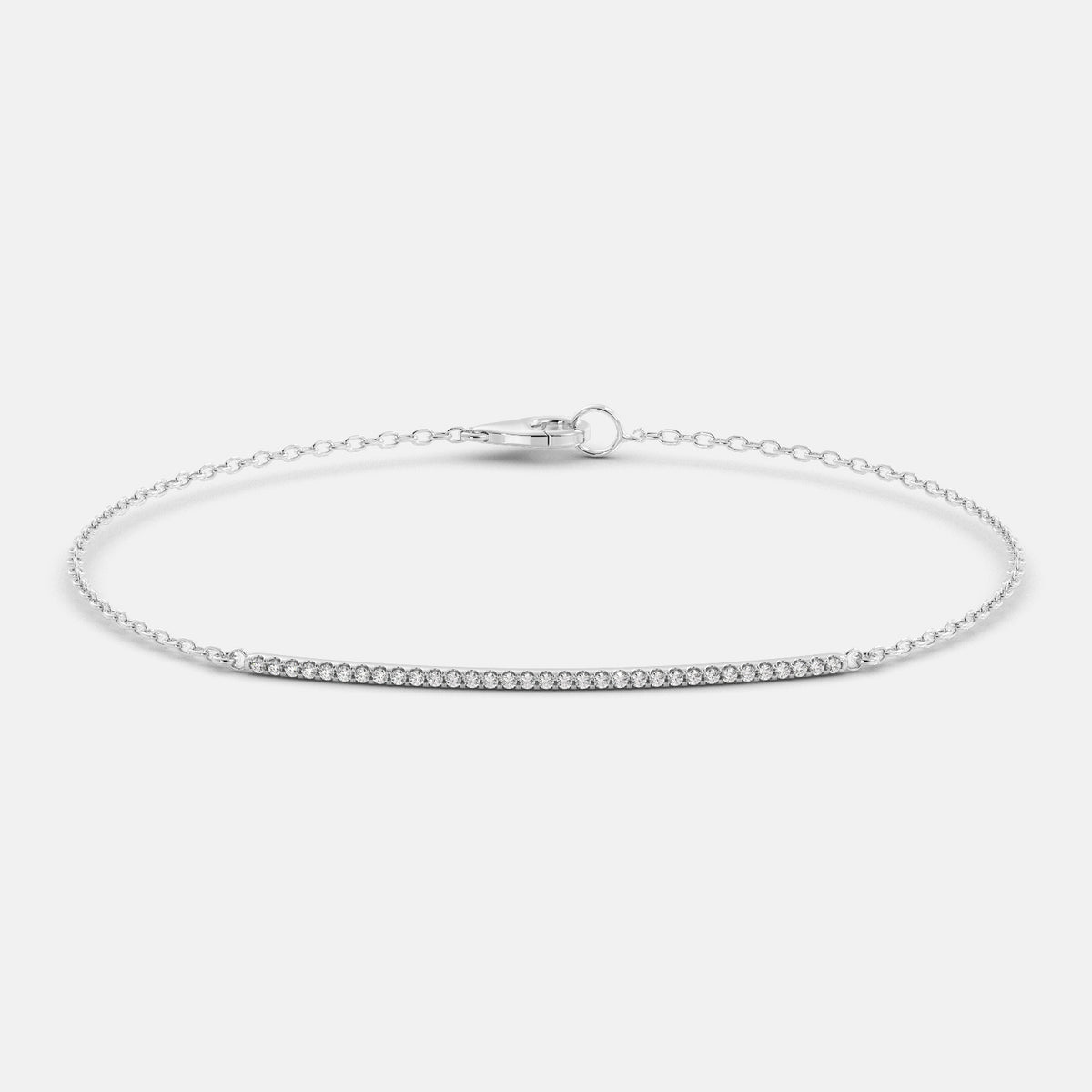 Celeste Diamond Necklace & Bracelet Set