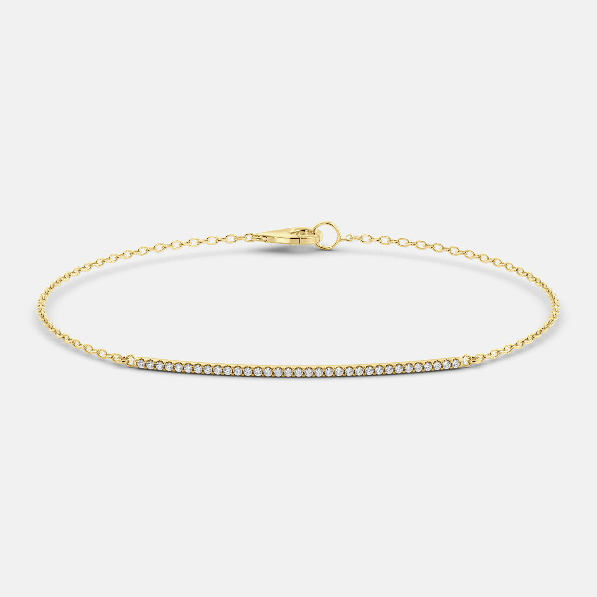 Celeste Diamond Necklace & Bracelet Set