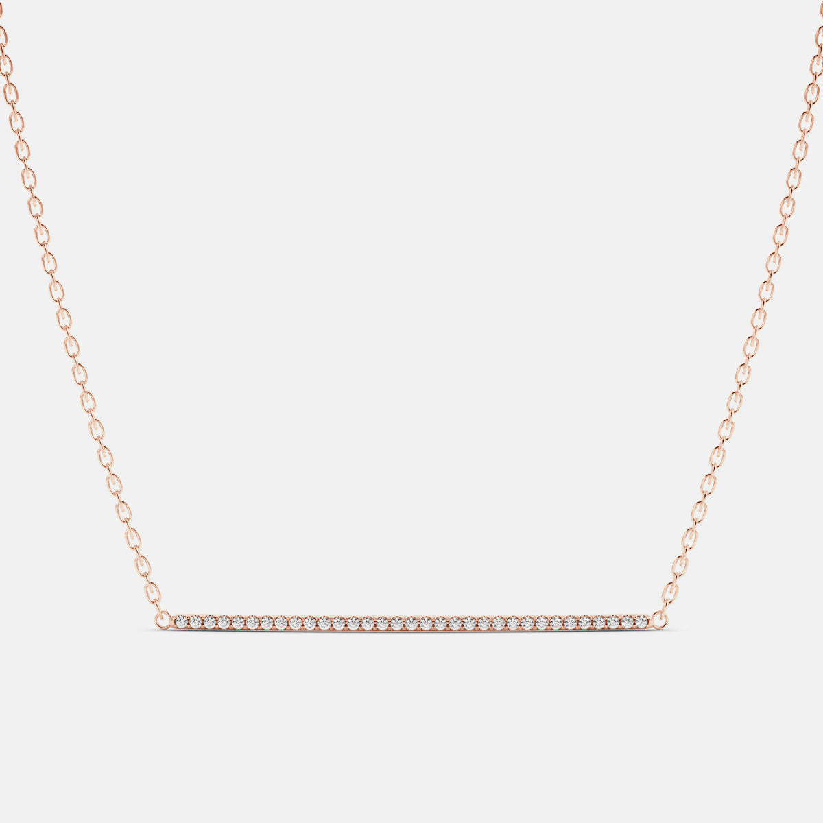 Celeste Line Necklace