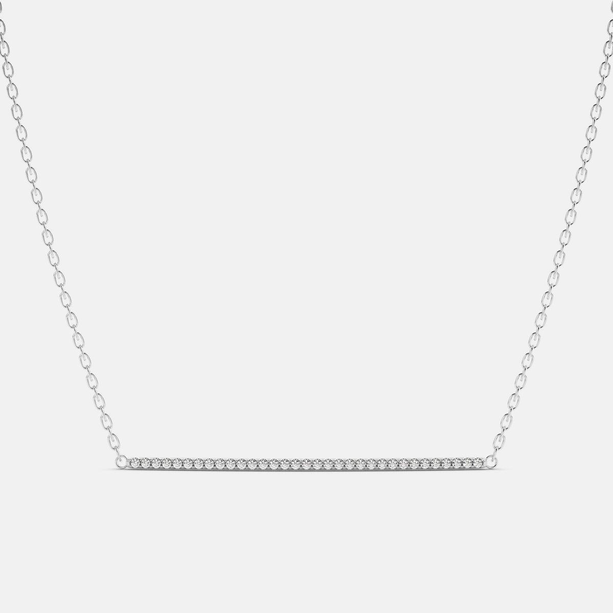 Celeste Line Necklace