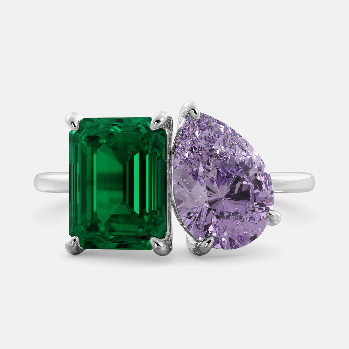 May Toi et Moi Ring