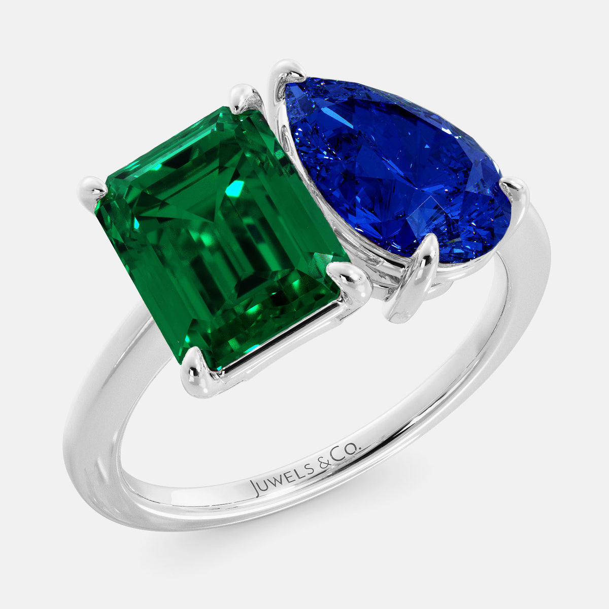 May Toi et Moi Ring